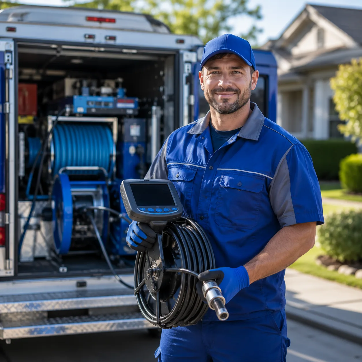 Local drainage restoration specialists in Oldfield, MO